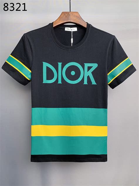 fake dior t shirts|authentic christian dior clothing.